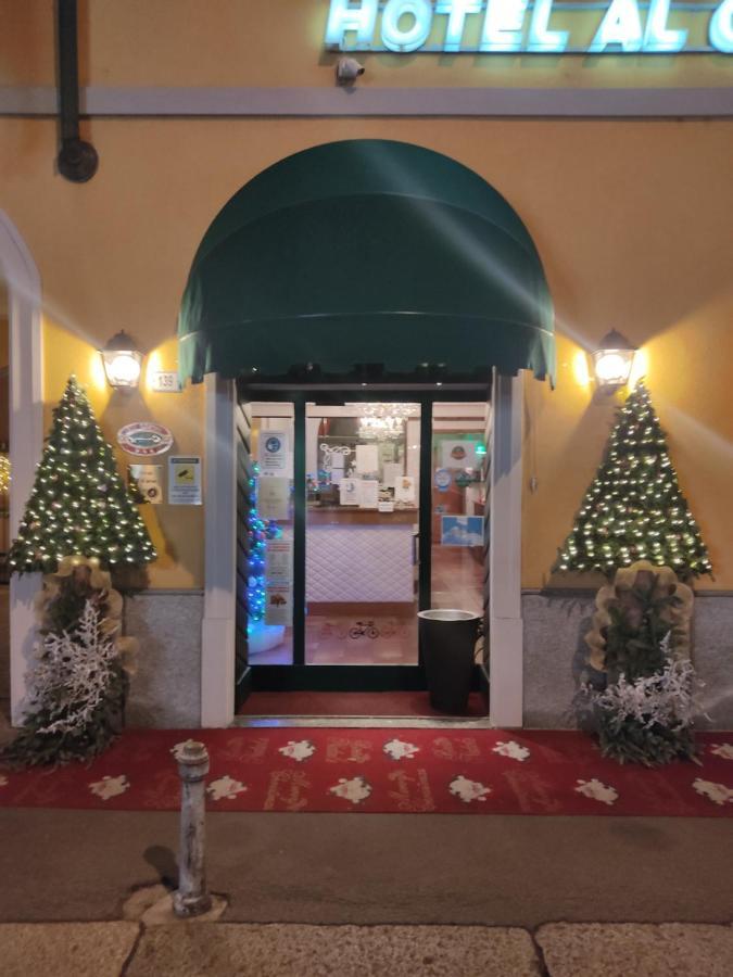 拉库尔苏酒店 莱尼亚诺 外观 照片